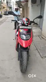 Aprilia SR 150 with ABS 2019. Single Owner. Fresh Insurance.