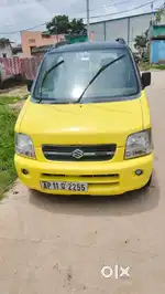 Maruti Suzuki Wagon R 2005 Petrol Well Maintained