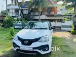 Toyota Etios Liva VXD, 2017, Diesel