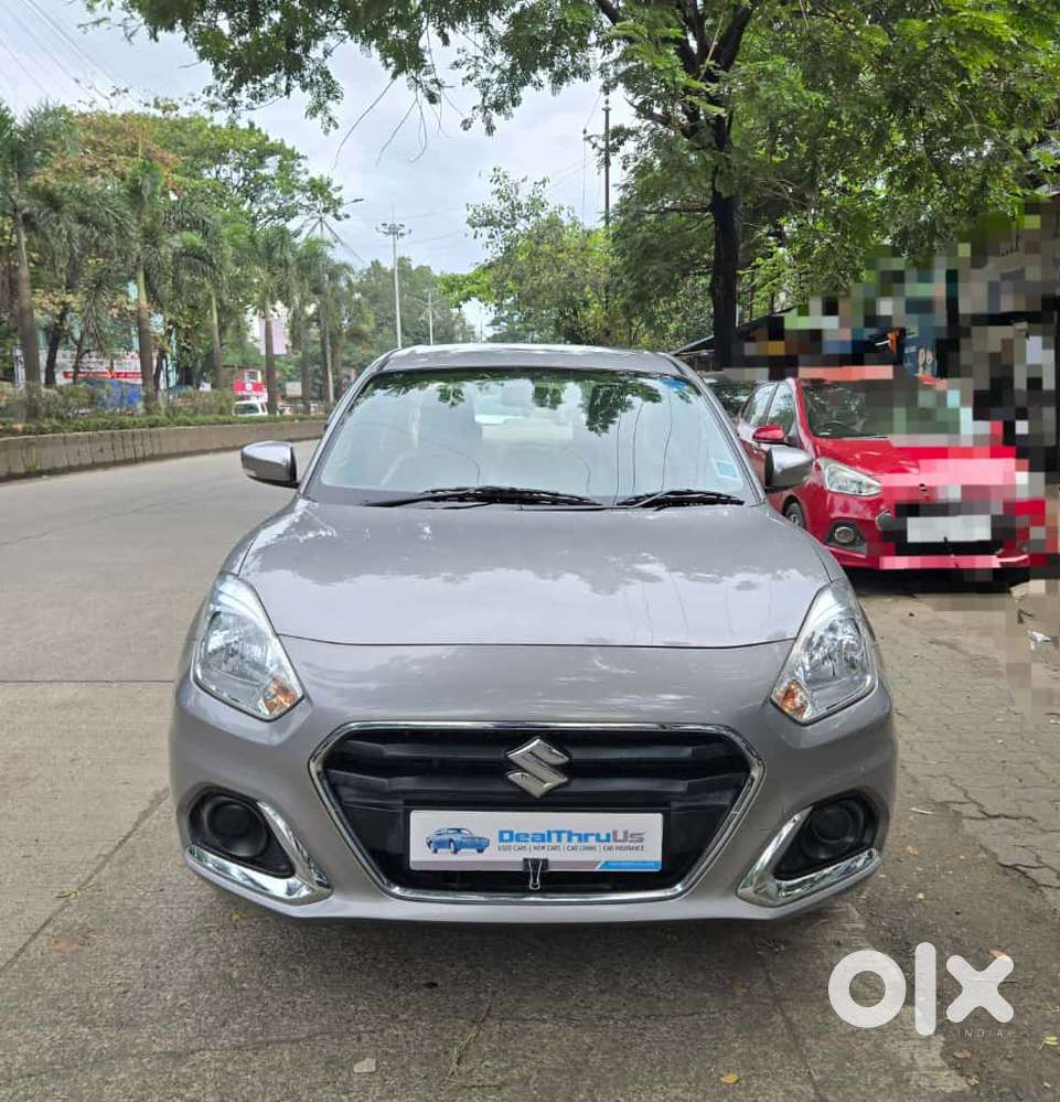 Maruti Suzuki Swift Dzire 1.3 VXI, 2020, Petrol