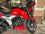 Selling My Apache 160 4V Well maintained - Perfect for daily commute