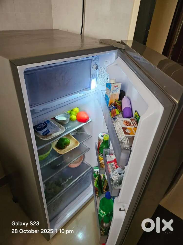 Haier 4 star fridge new condition
