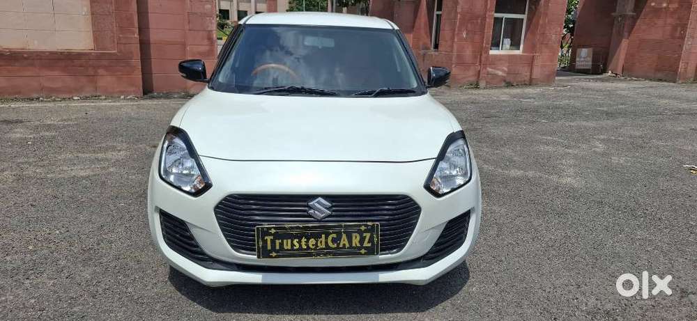 Maruti Suzuki Swift VXi 1.2 ABS BS-IV, 2020, Petrol