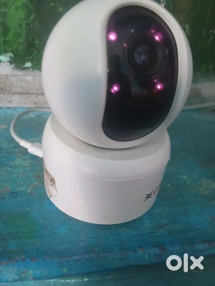 Cpe25a camara he WiFi connection he