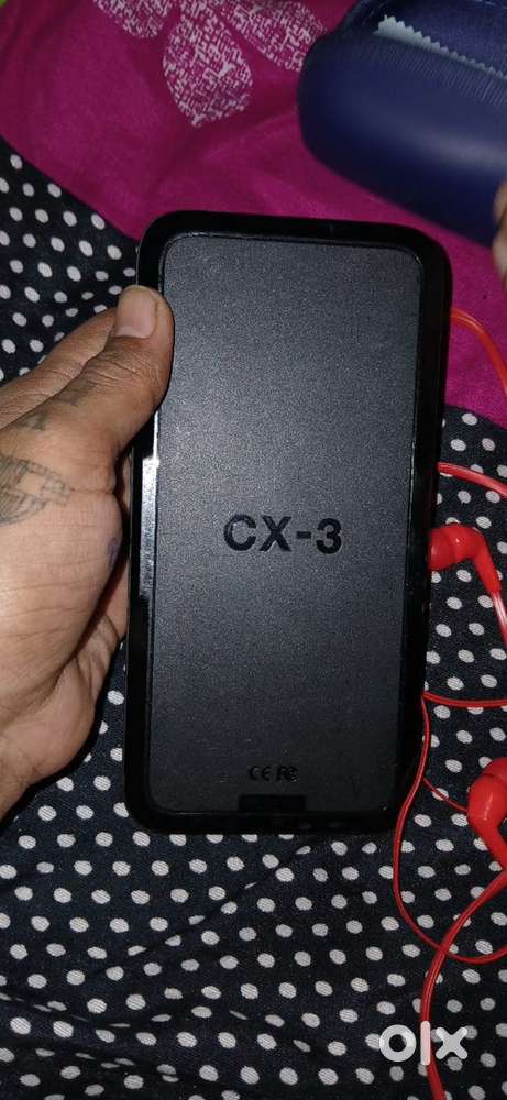 CX-3 Flight Computer