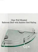 Glass corners - new packet
