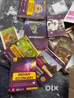 UPSC Book Set