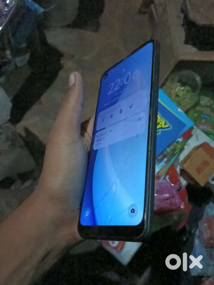 Realme 9pro+ 8/256 5g.  Exchange iphone x ya other 5g mobile