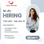 We are hiring Tele caller candidate