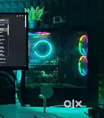 Gaming pc - prestine condition