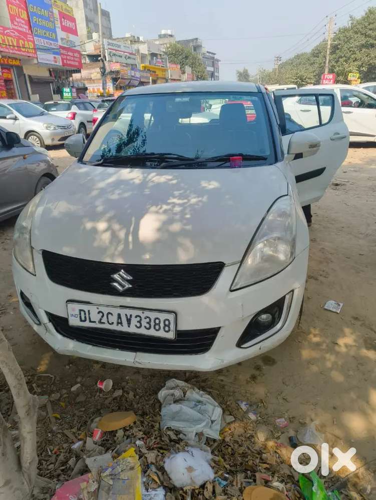 Maruti Suzuki Swift 2016 Diesel 193000 Km Driven