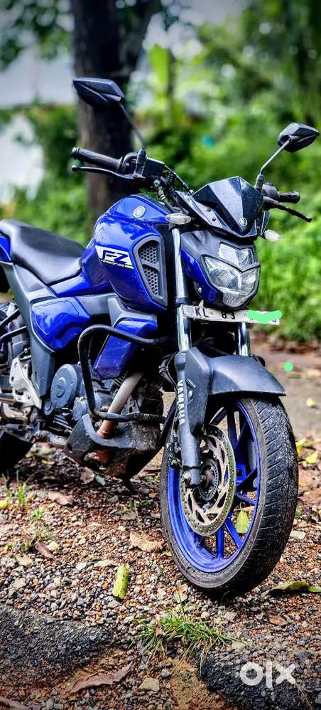 YAMAHA FZ v3 2020
