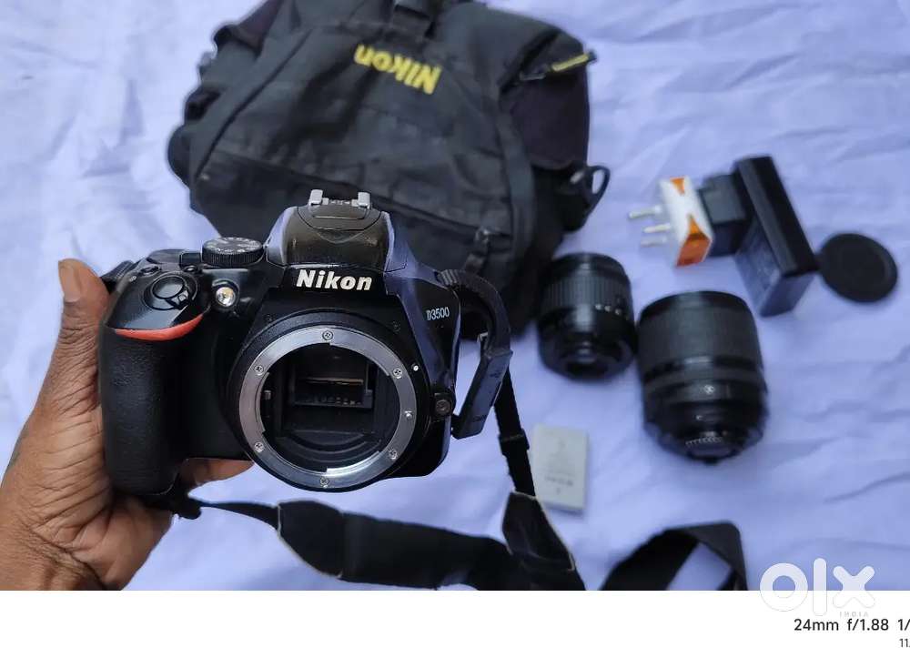Nikon 3500d