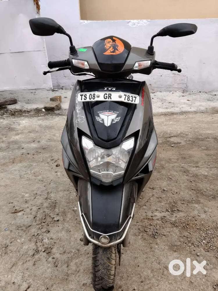 Ntorq in good condition