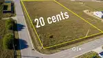 20 cents plot in Manipura touching State Highway