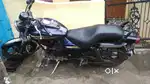 Bajaj avenger 2016 model
