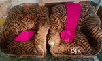 Sofa single seater 2 pcs