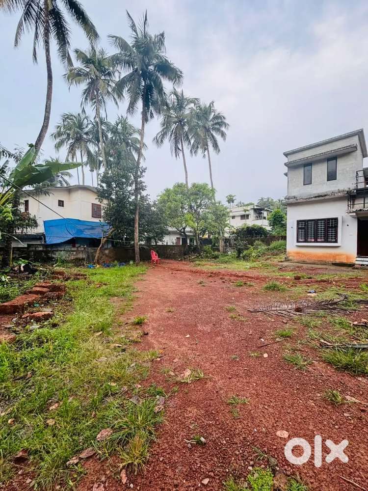 5 cent plot for sale,7.5 lakh/cent,Kozhikode,NGO quaters,vellimadukunn