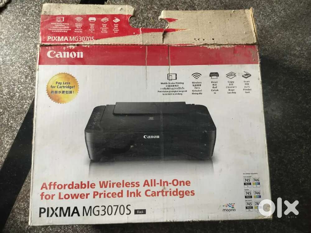 Canon Printer