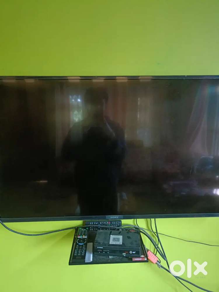 Sony Bravia 43 inch 4K LED Smart TV