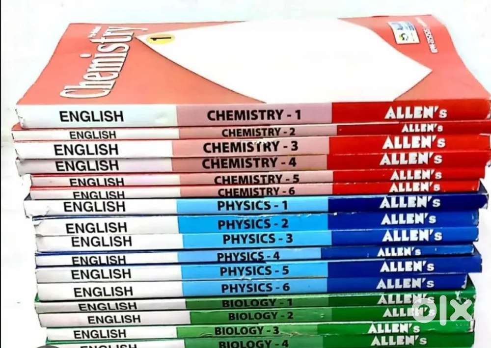 Allen Book module