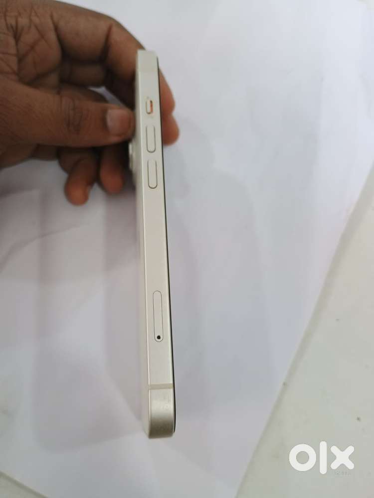 I phone 14 2023 oct batter is 86%
