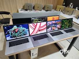 Apple Macbook Pro i9/32gb/512gb/5.5gb Graphics  BULK  QUANTITY 15inch