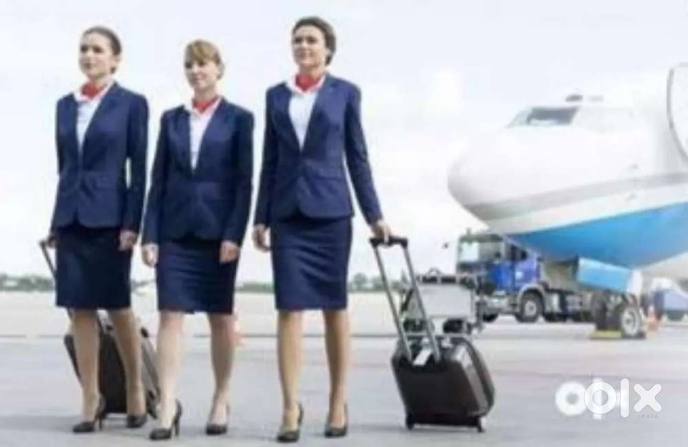 Great opportunity Airport ground staff job for freshers/experience all