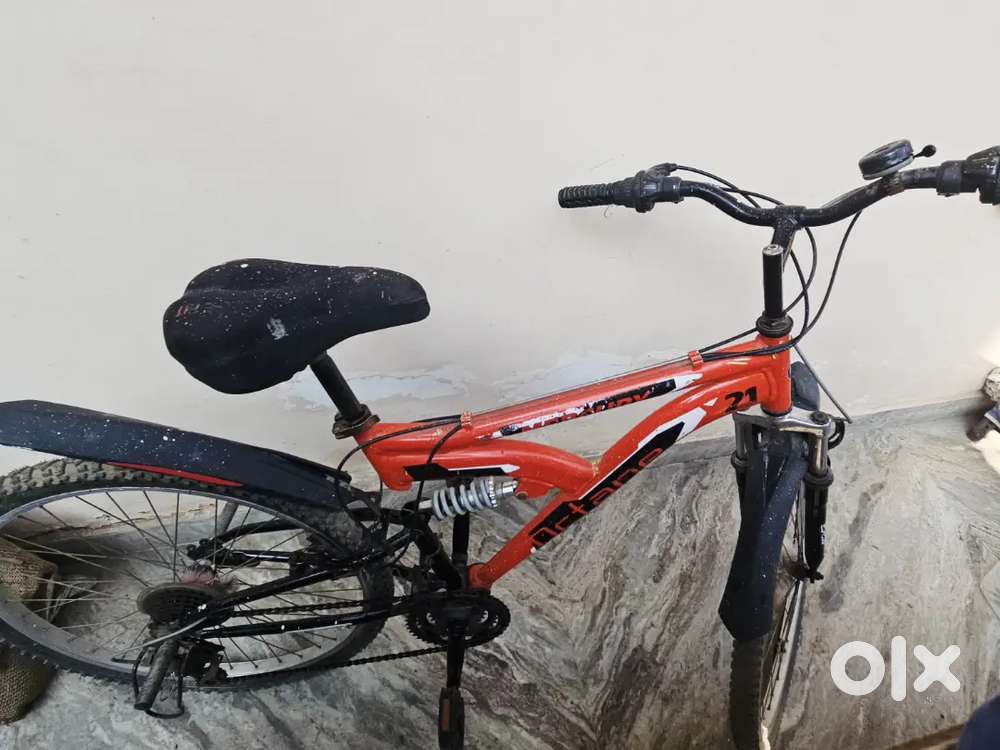 I want to sell my all aluminium cycle.