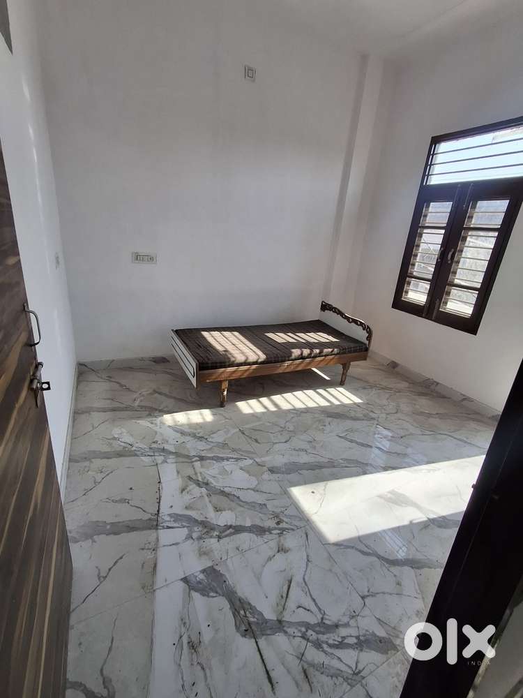 Newly built (Semi-furnished)