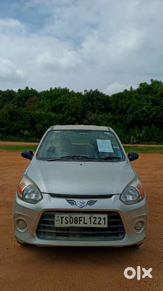 Maruti Suzuki Alto 0.8 LXI (O), 2017, Petrol
