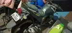 Yamaha fzs