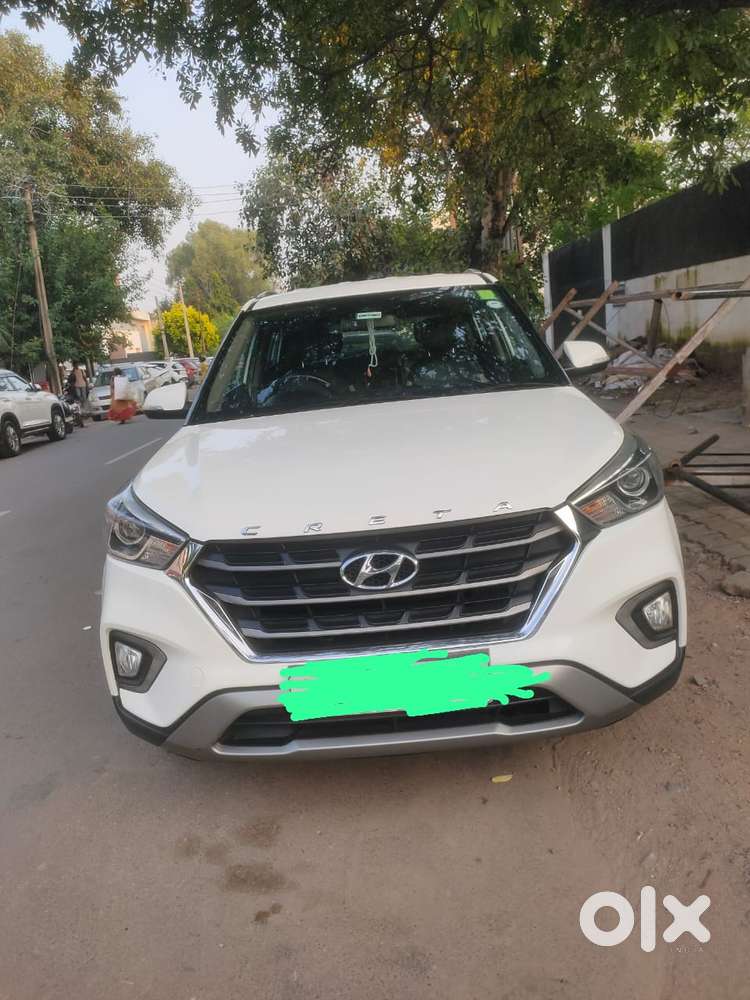 Hyundai Creta 1.6 SX, 2018, Diesel