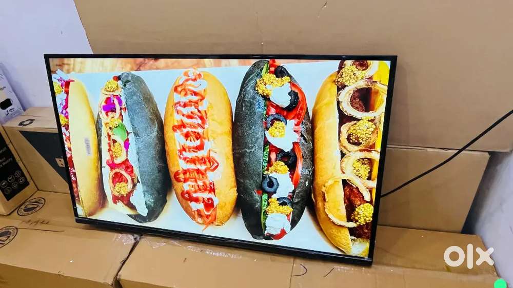 43 Smart LED TV Android  4K Supported  Diwali Sale + Free Gift