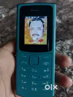 Nokia 110 4G 1and Half Year old