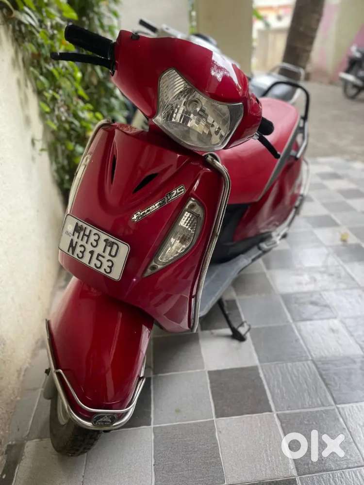 Suzuki access 125 only 20000rs