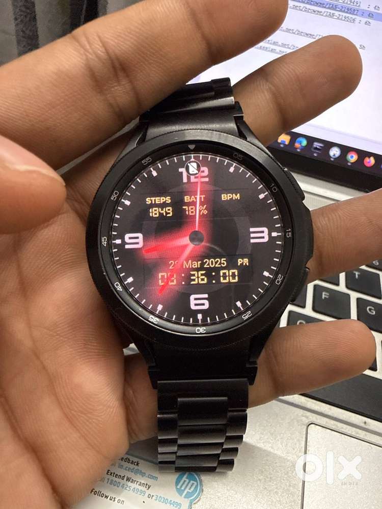 Galaxy watch 4 classic LTE