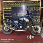 Royal Enfield SCRAM