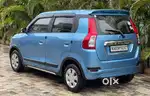 Maruti Suzuki Wagon R ZXI MT 1.2L, 2019, Petrol