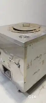 Stainless steel commercial Charcoal Tandoor