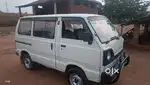 Maruti Suzuki Omni 1992 Petrol
