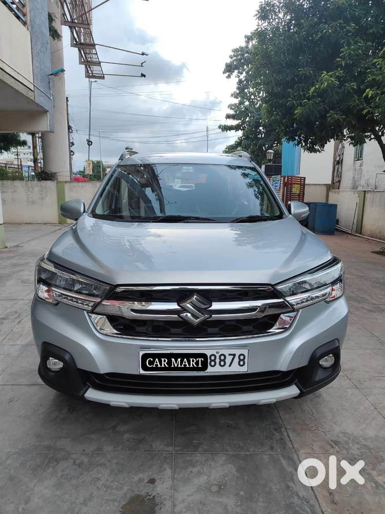 Maruti Suzuki XL6 Zeta MT CNG, 2023, Petrol