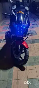 Pulsar 220f bike for sale