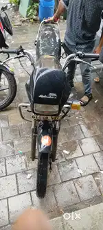 HERO MOTERCYCLE 2002
