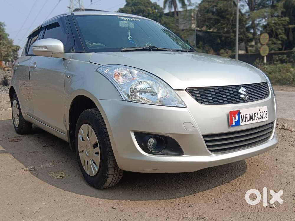 Maruti Suzuki Swift VXi 1.2 ABS BS-IV, 2012, Petrol