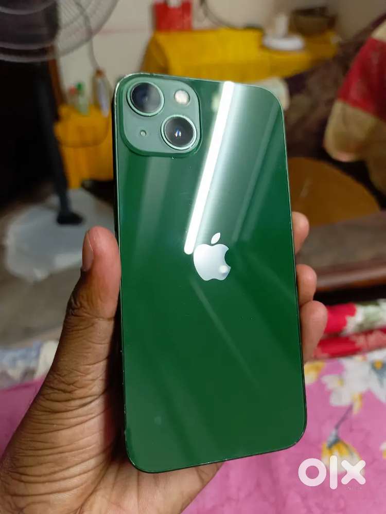 Iphone 13 good condition battery 79%