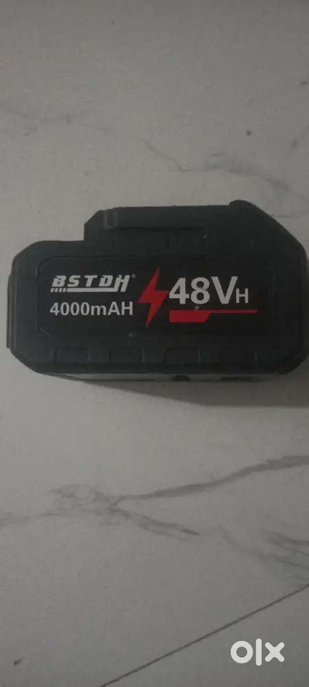 48v   4000mah universal battery