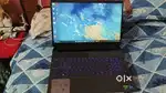 Dell G15 5530 intel core I5 HX 13th Generation with RTX 3050 6gb.