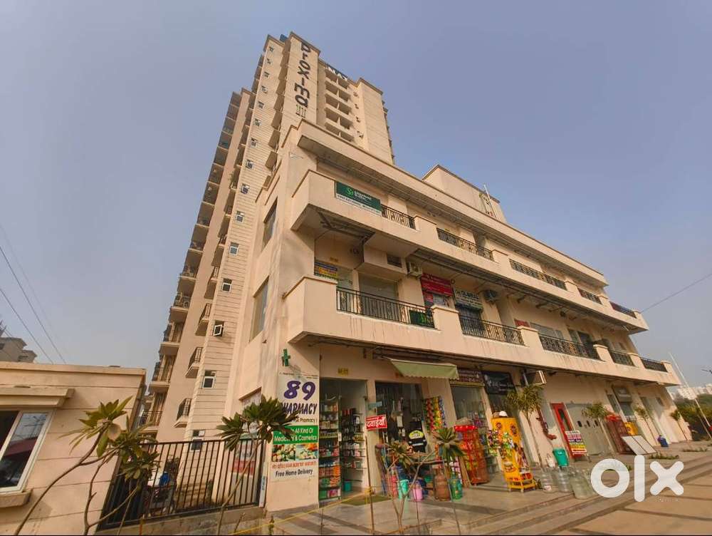 FOR RENT - 2BHK SEMI FURNISHED