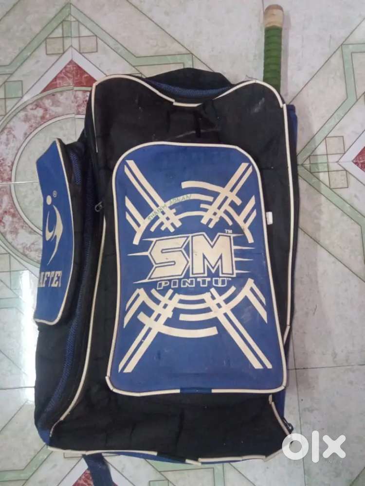 Full season cricket kit